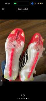 adidas Predator Elite FT FG Soccer Cleats - Image 4