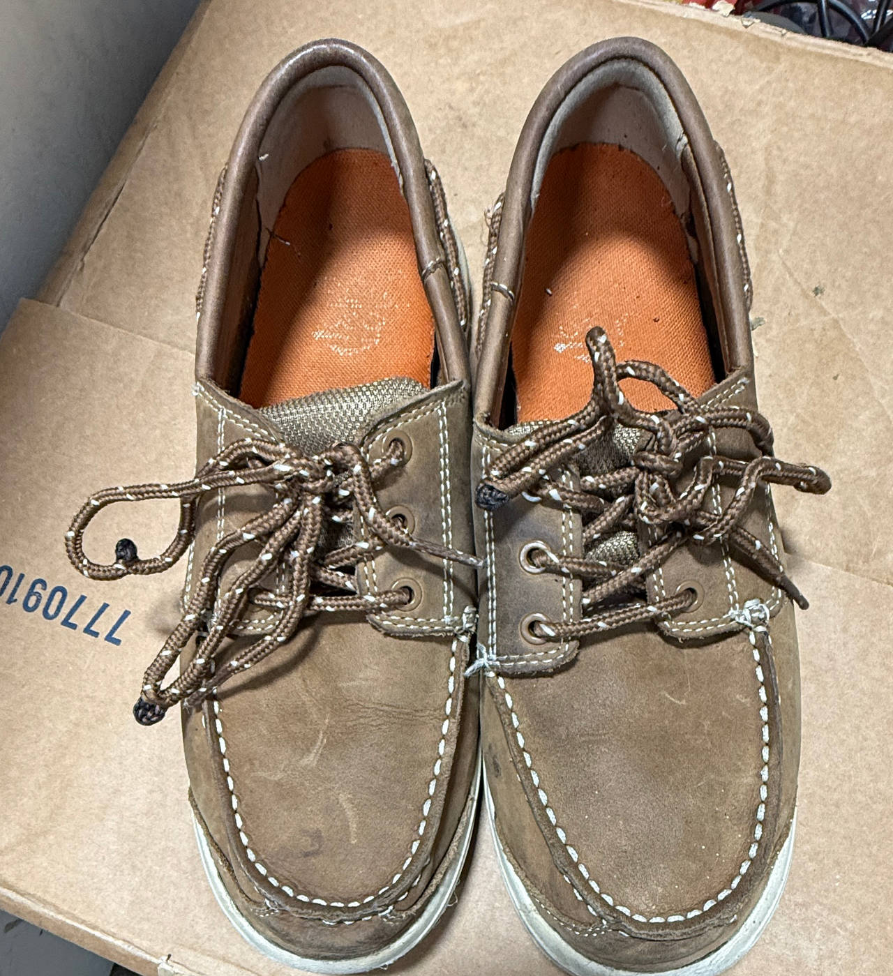 abeo Lite Men's Boat Shoes