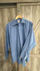 Brooks Brothers 16 2/3 Men's Dress Shirt - Image 4