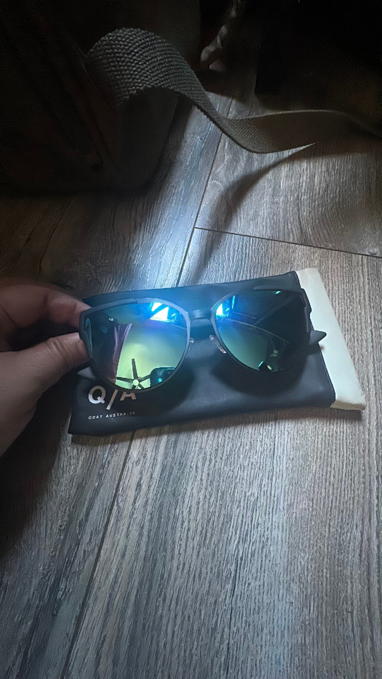Quay Australia Sunglasses “Game On”