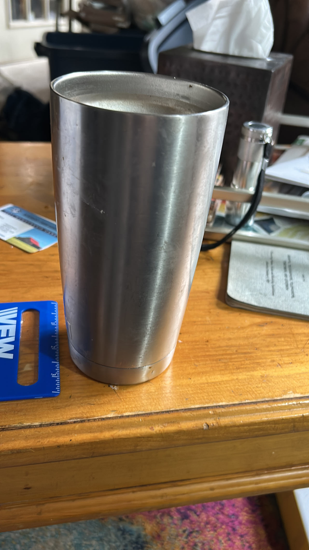 Yetti Stainless Steel Tumbler