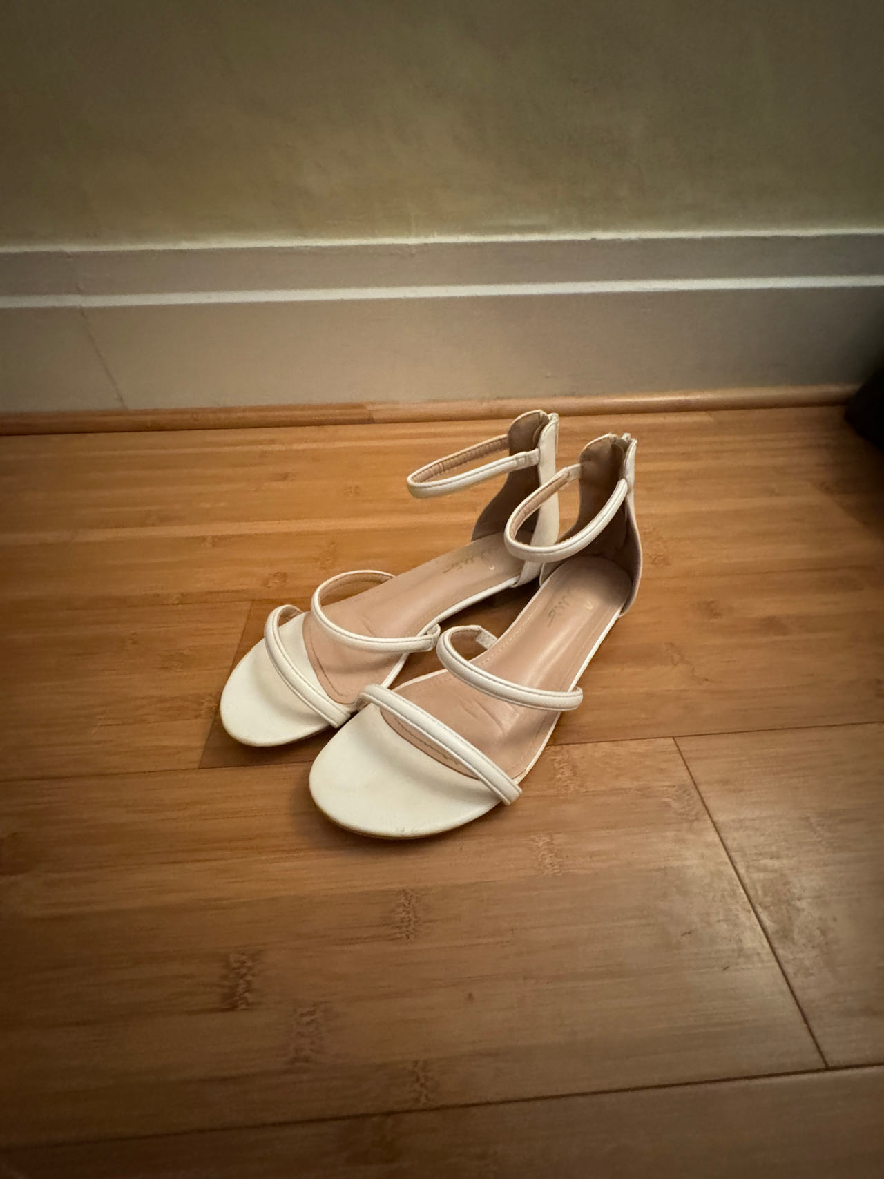 Women's Strappy Sandals - Lulus 7.5