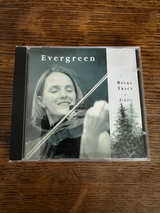 Becky Tracy - Evergreen CD - Image 1