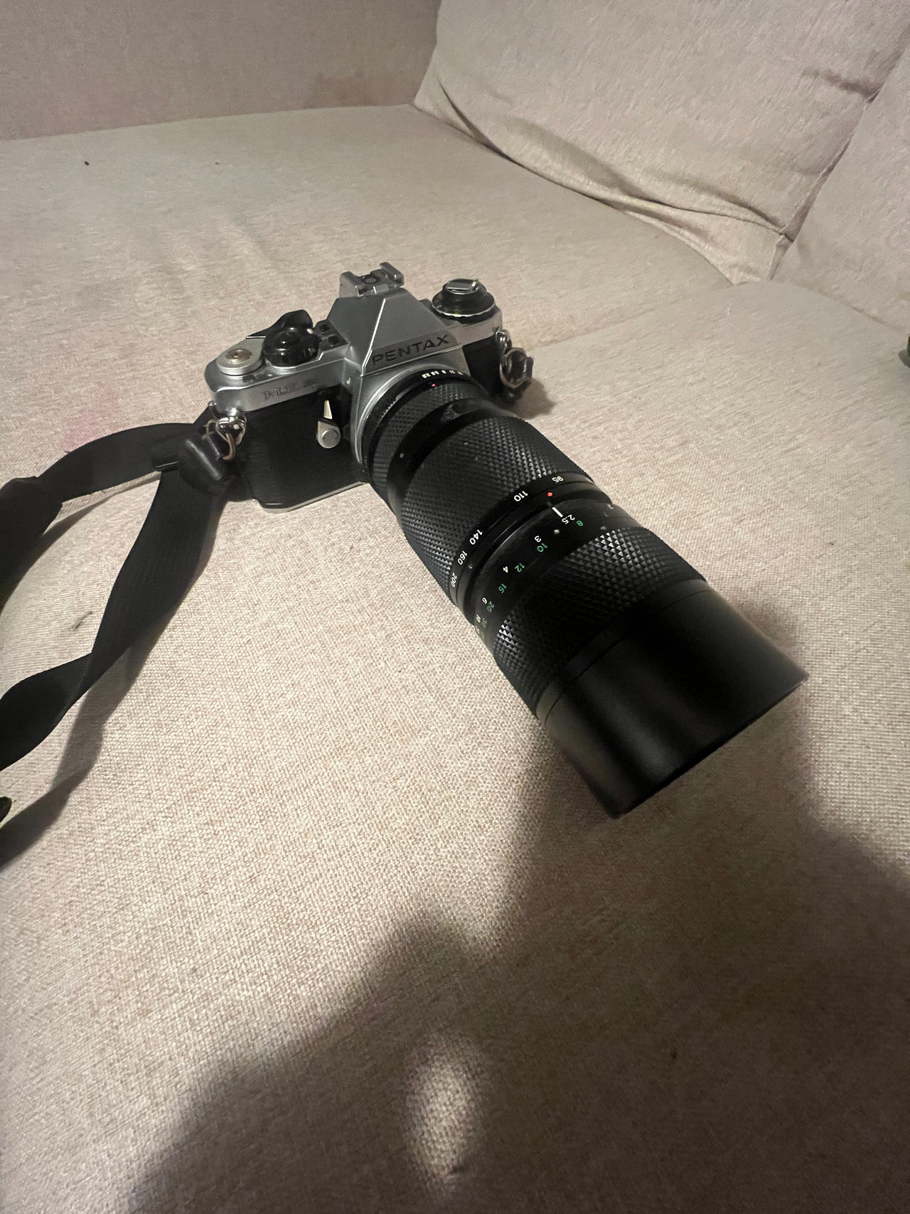 Pentax K1000