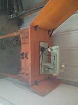 Singer 328K Style-Mate Sewing Machine with Cabinet - Image 2