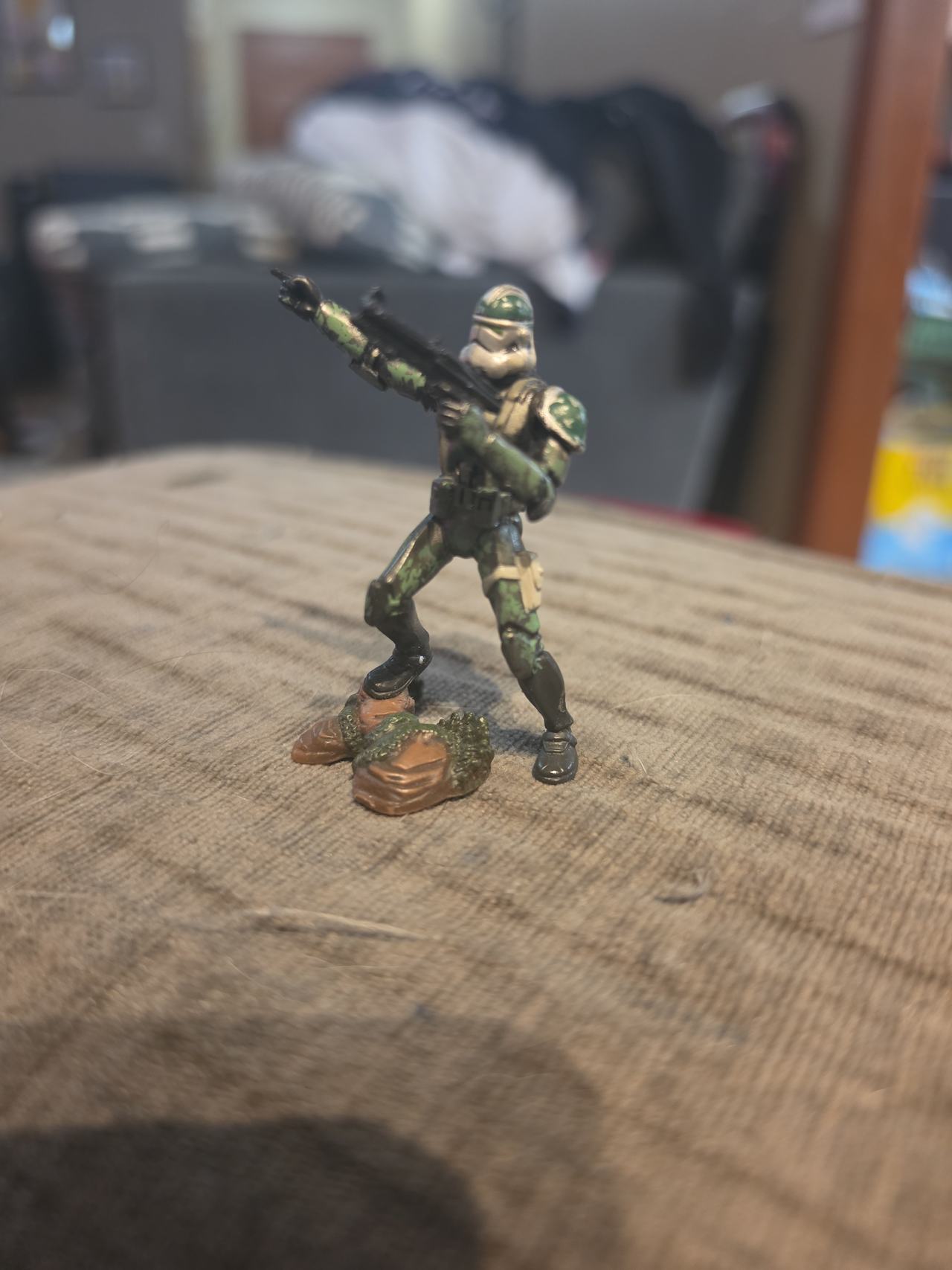 Star Wars 30th Anniversary Collection Commander Gree Action Figure