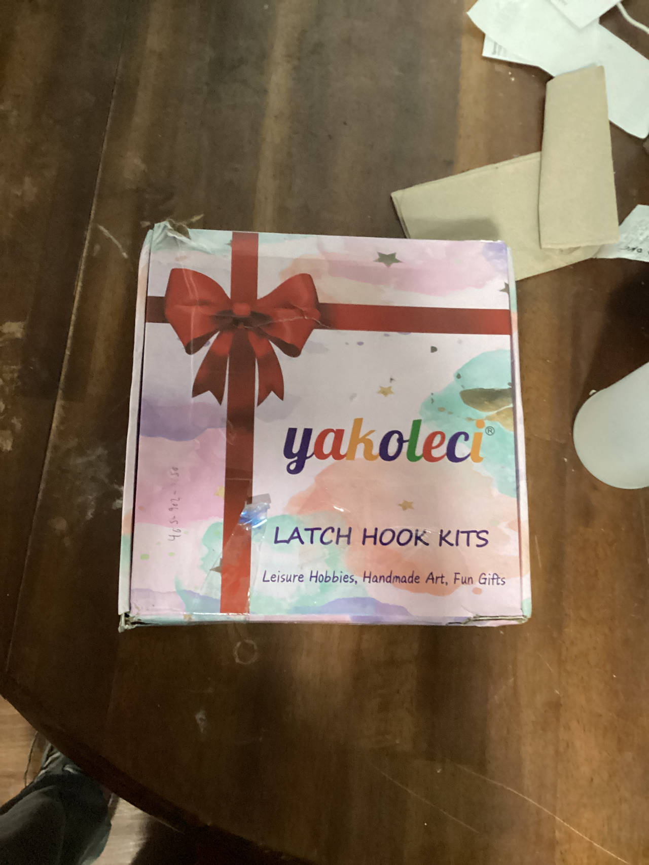 Yakoleci Latch Hook Kits