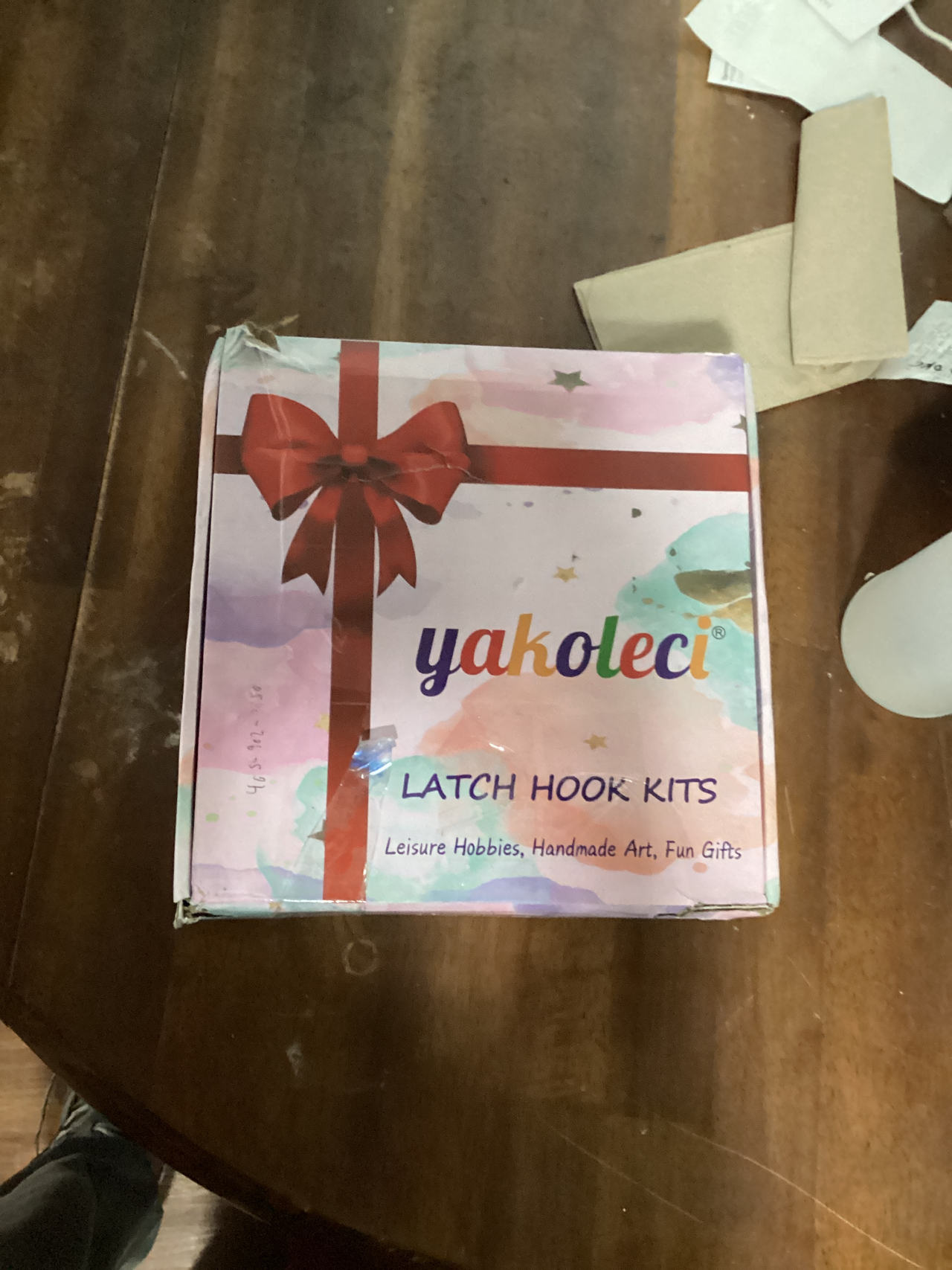 Yakoleci Latch Hook Kits