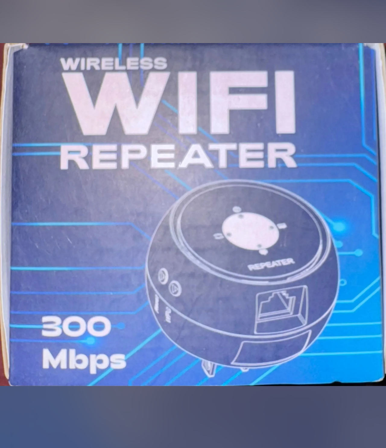 Wireless WiFi Repeater
