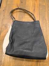Coach Phoebe Small Shoulder Bag Black - Image 1