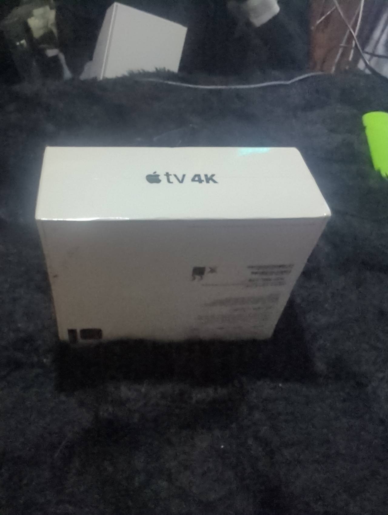 Apple TV 4K (1st Generation)