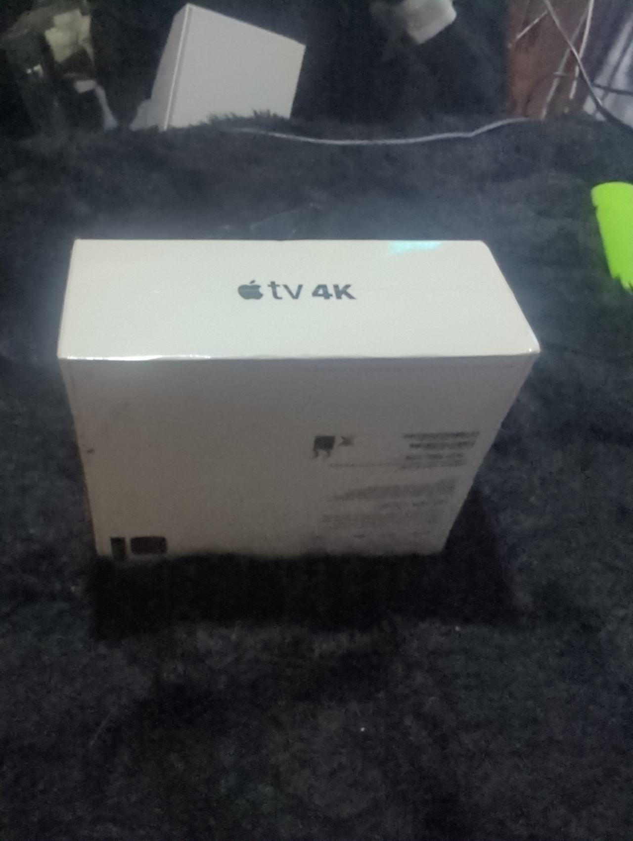 Apple TV 4K (1st Generation)