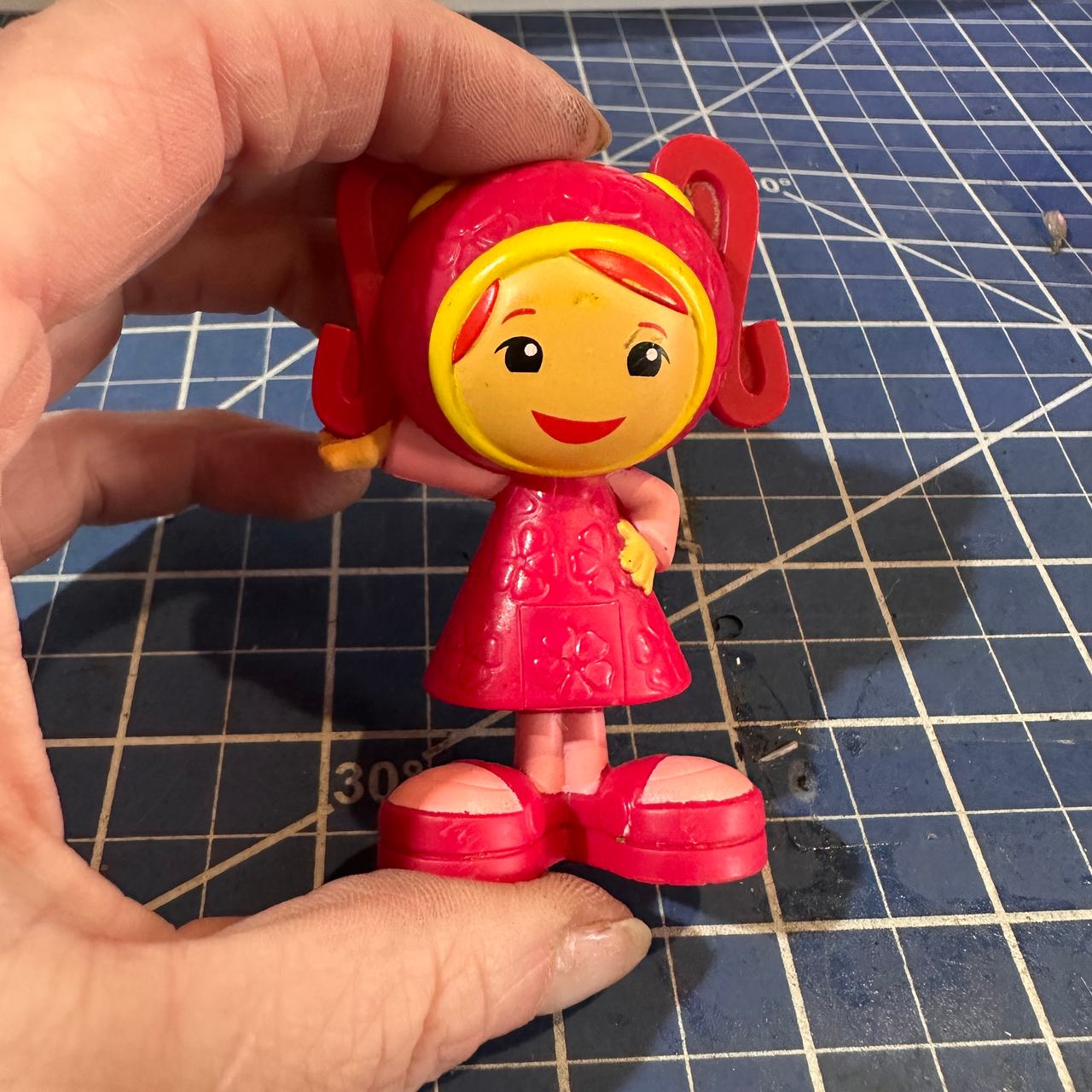 Fisher-Price Team Umizoomi Milli Figure 121-59