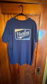 Hurley Men's Graphic T-Shirt new with tags large - Image 3