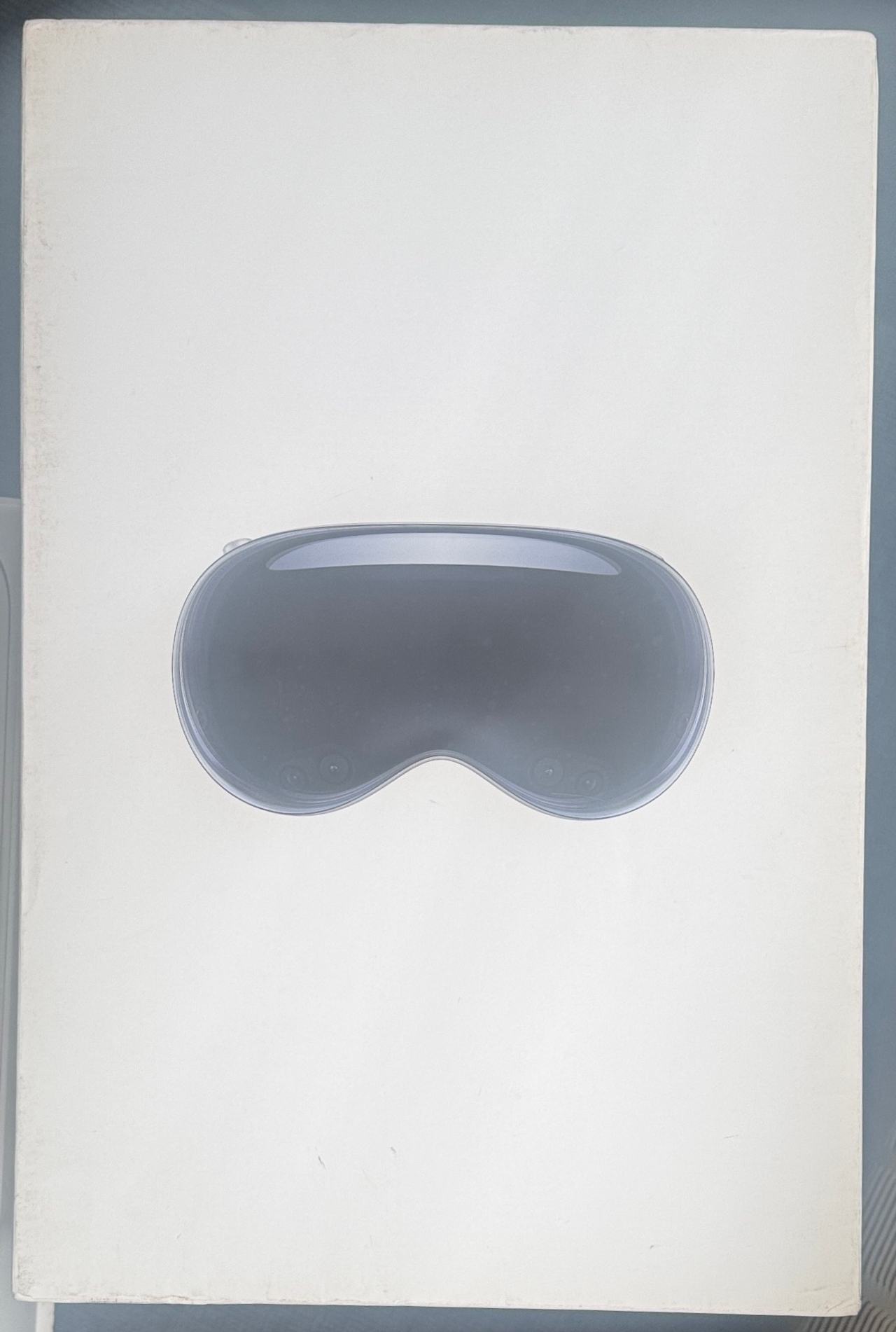 Apple Vision Pro Original Box Only