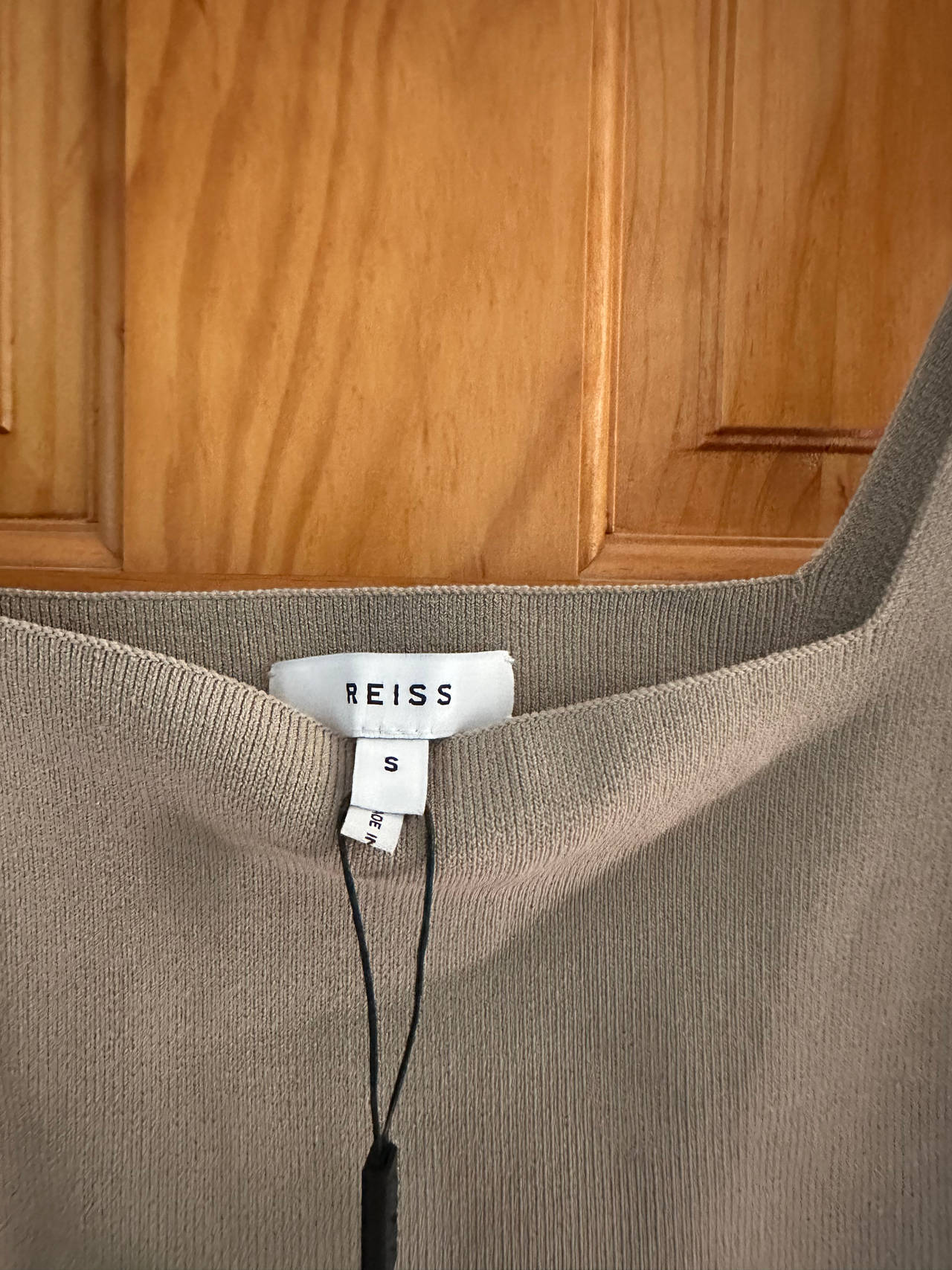 Reiss Women's Knit Top