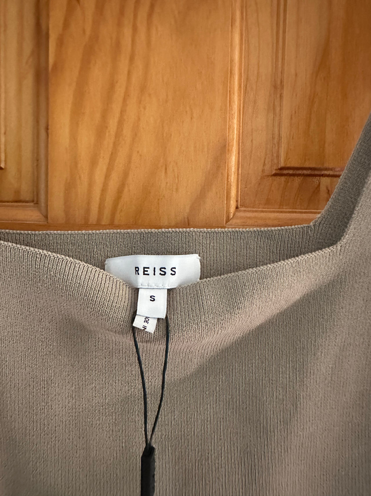 Reiss Women's Knit Top