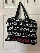 Robin Ruth London Canvas Tote Bag - Image 6