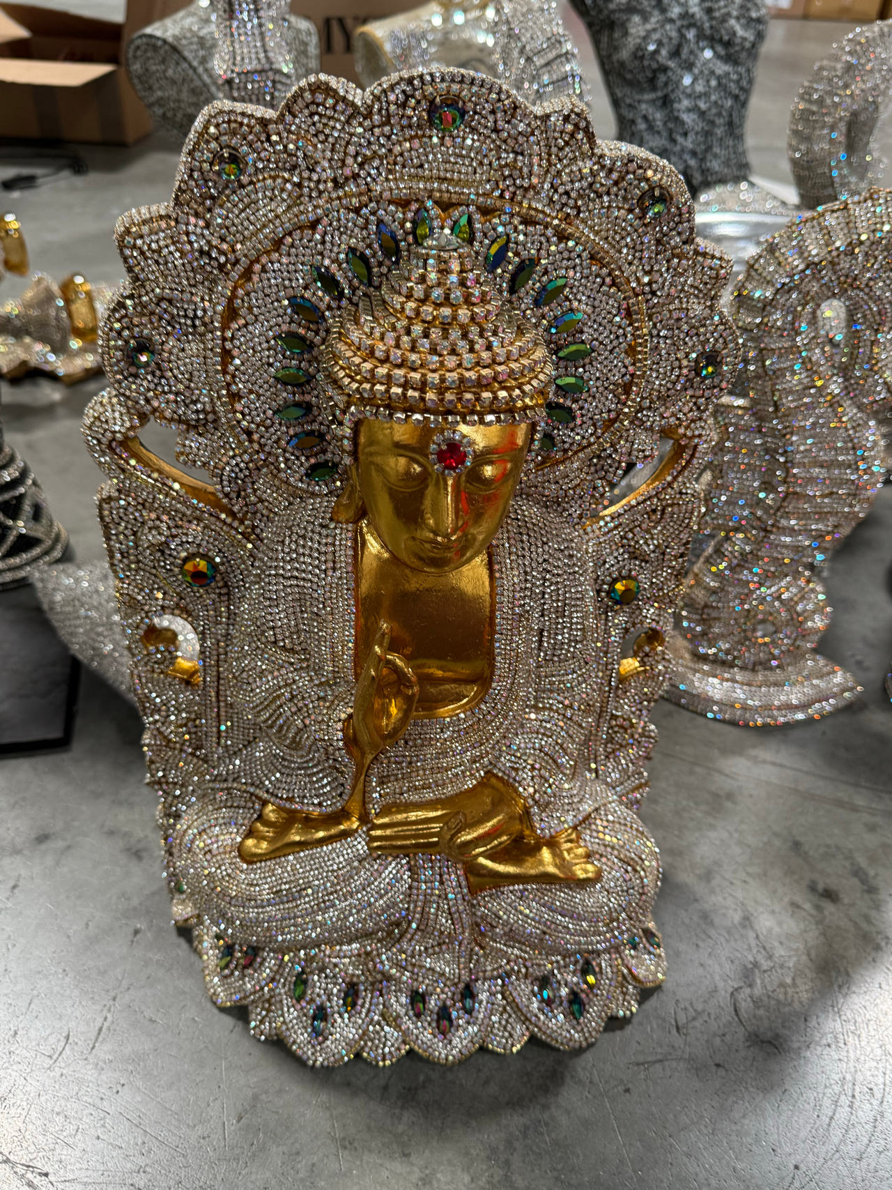 Decorative Buddha Statue