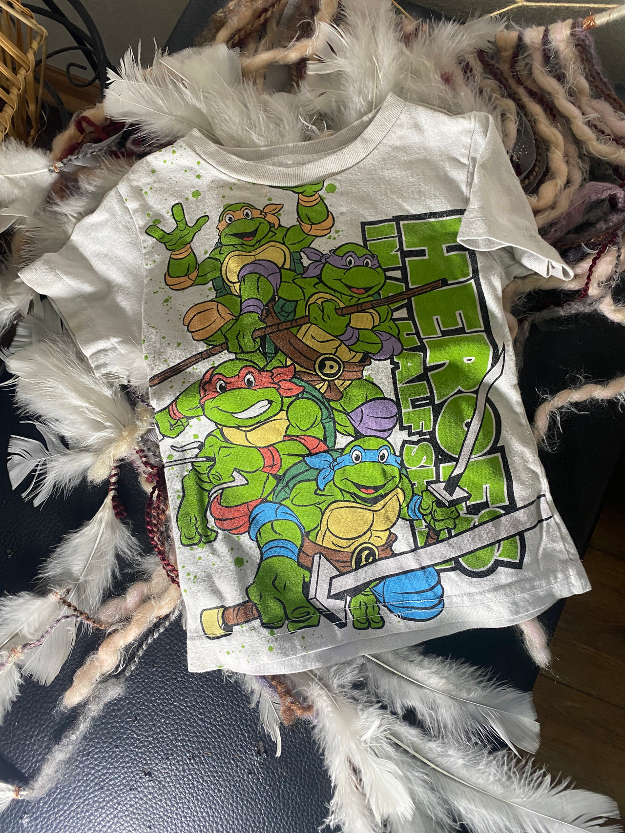 Teenage Mutant Ninja Turtles Kids T-Shirt