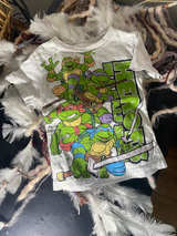 Teenage Mutant Ninja Turtles Kids T-Shirt - Image 1