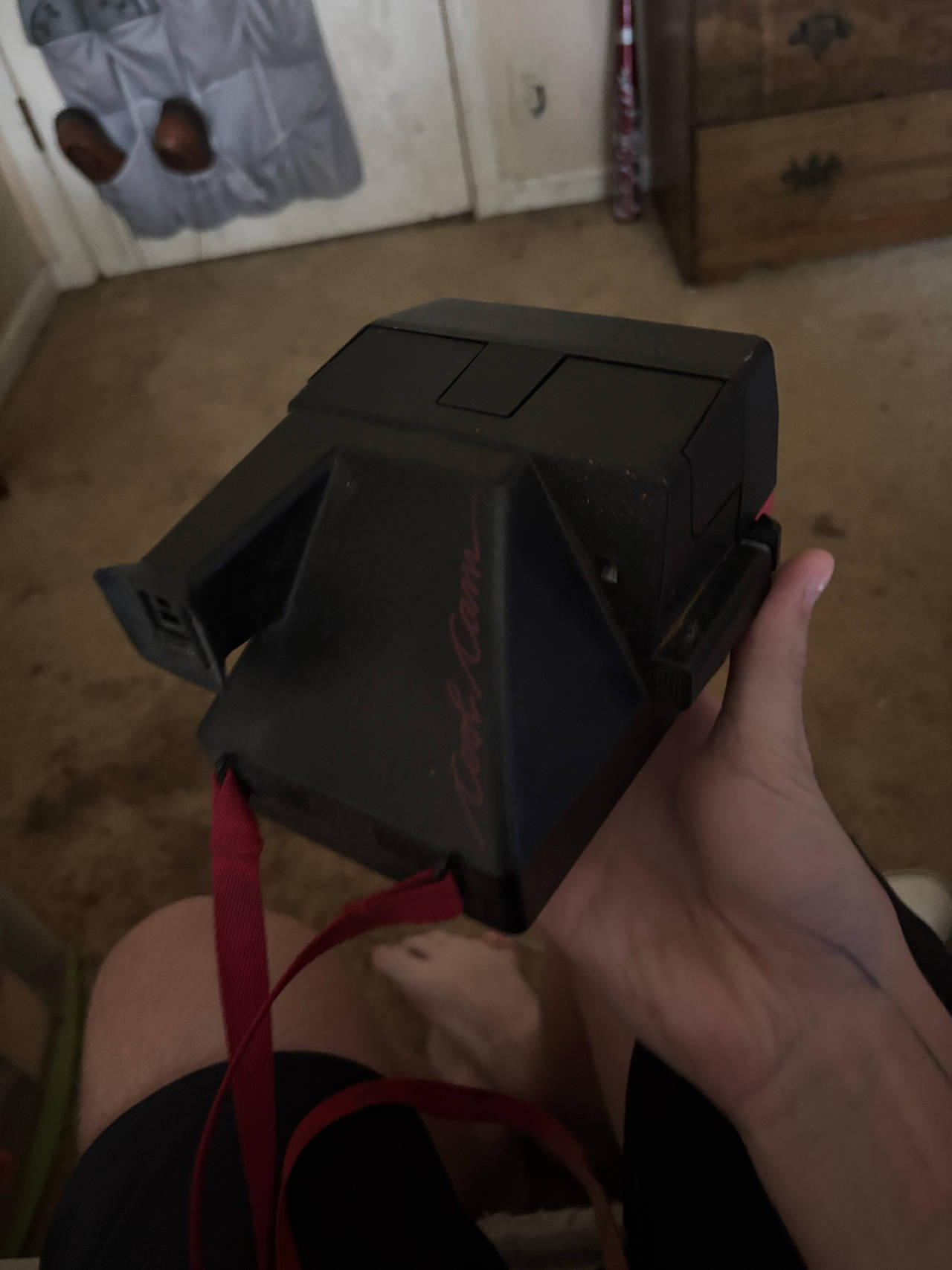 Polaroid Cool Cam Instant Camera