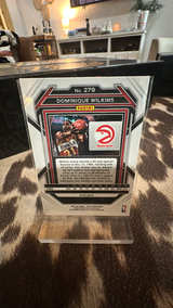 Panini Prizm Dominique Wilkins Basketball Card - Image 2