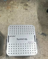Stryker System 6 Sterilization Case 6102-452 - Image 1