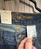 Cruel Girl Relaxed Fit Jeans 11 Long NWT - Image 4