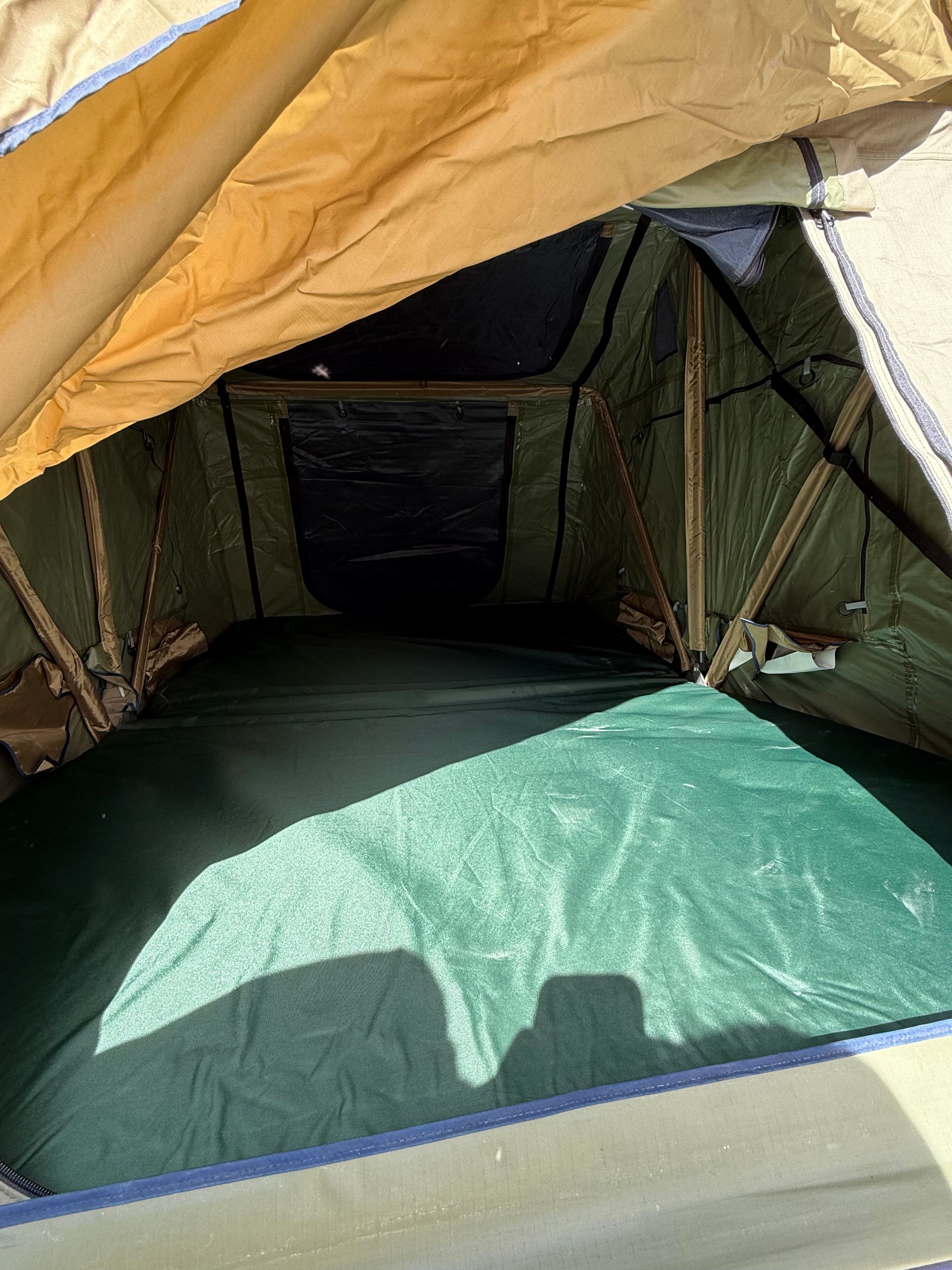 Tepui Rooftop Tent + sheets - Image 3