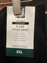 Members Mark Flare Yoga Pant New With Tags - Image 3
