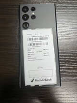 Samsung Galaxy S22 Ultra 5G 256GB Unlocked BH 91 b- - Image 1