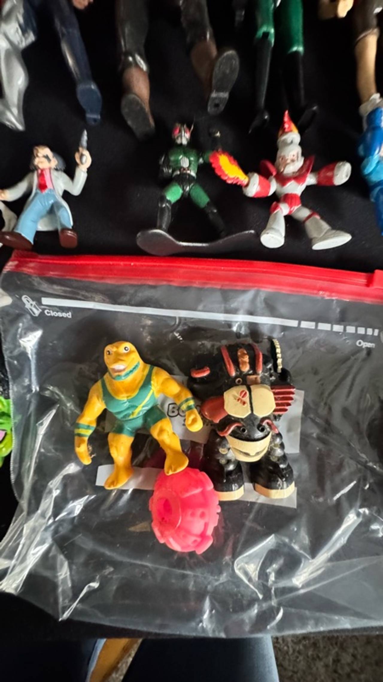 Kidrobot Snailien Collectible Figure