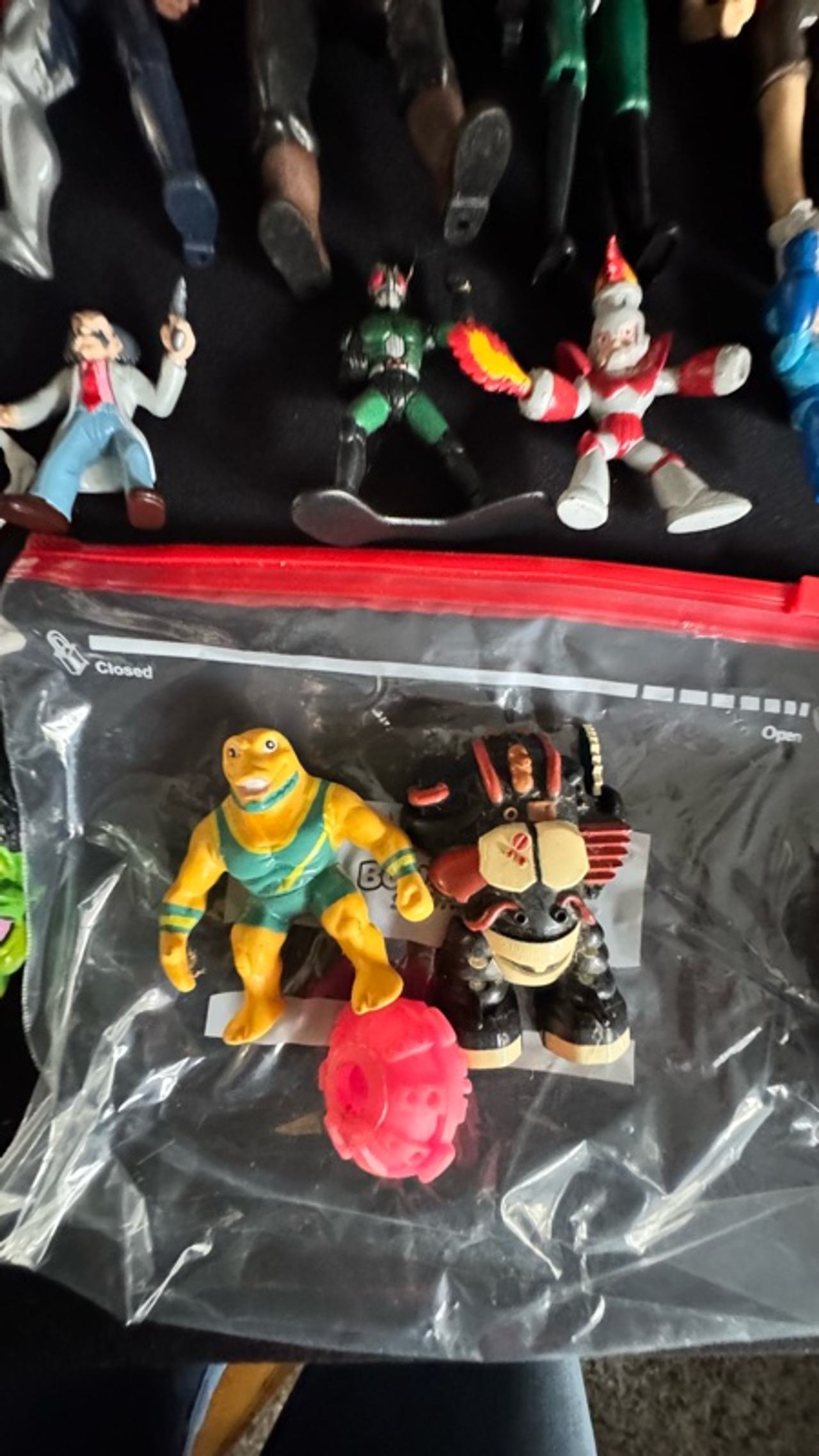 Kidrobot Snailien Collectible Figure