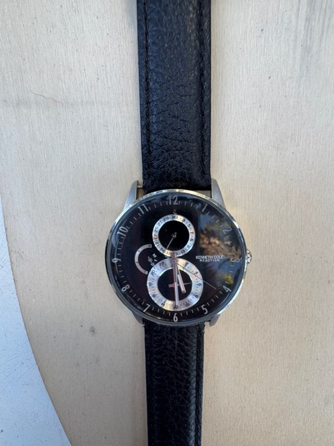 Kenneth Cole Reaction Men's Watch