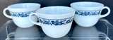 Corelle Old Town Blue Teacups - Image 1