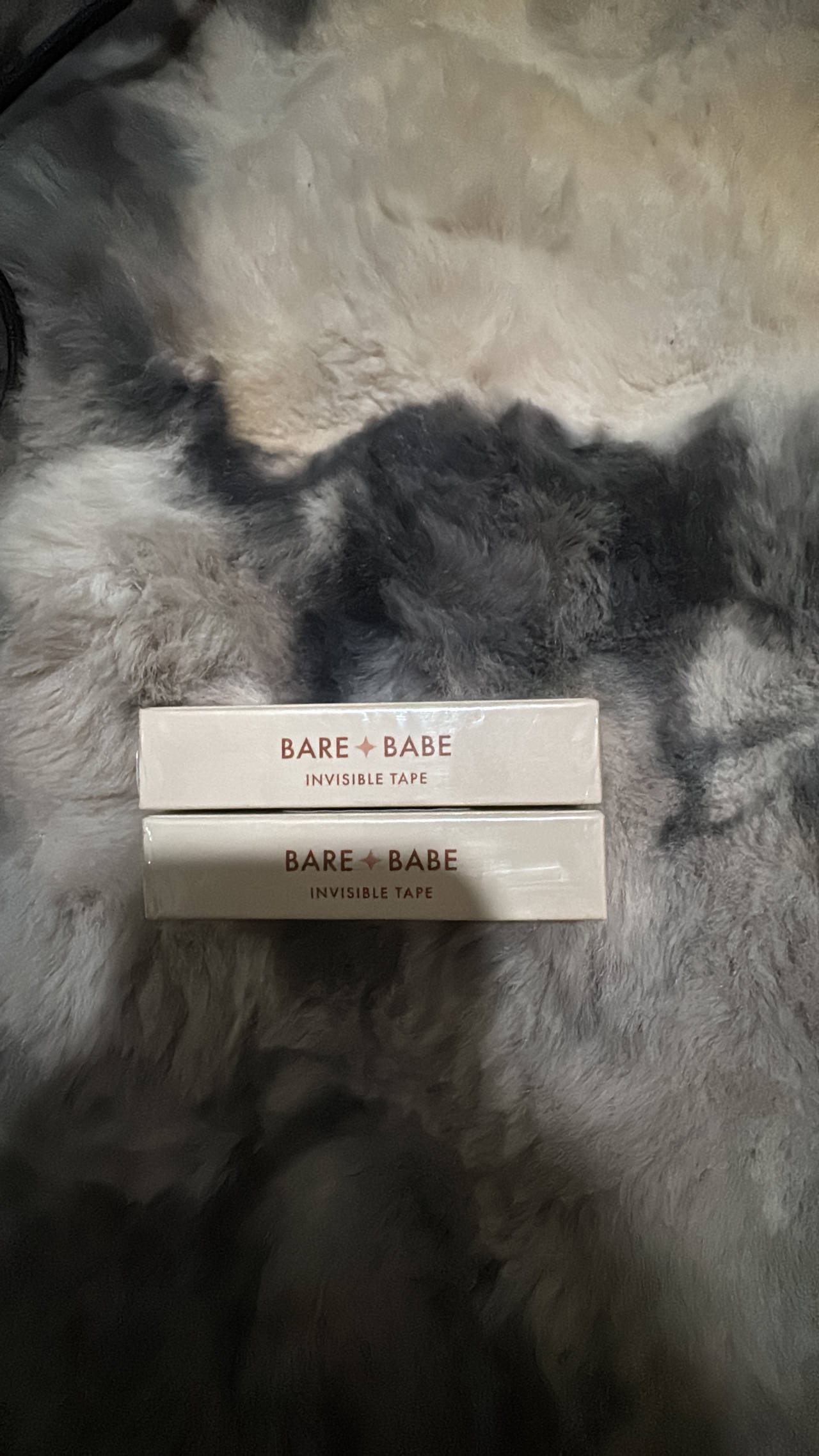 Bare + Babe Invisible Tape