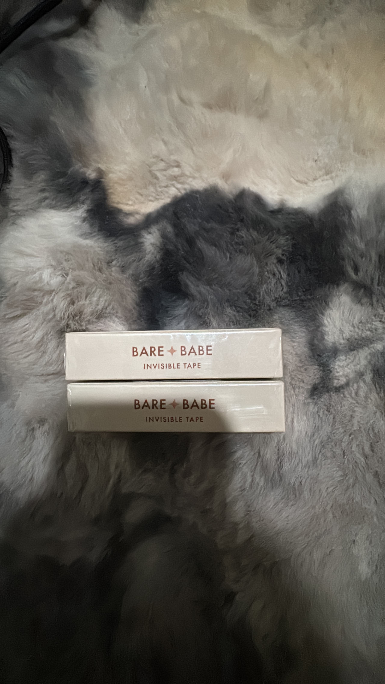 Bare + Babe Invisible Tape