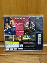Star Wars Episode I: The Phantom Menace - PlayStation 1 (Japan Import) - Image 2