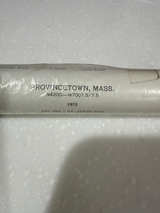 Vintage 1972 Provincetown, Mass. USGS Topographic Map - Image 1