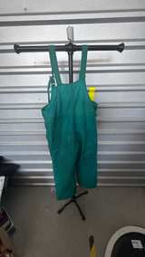 Windbreaker Vintage Snow Bibs Small - Image 3
