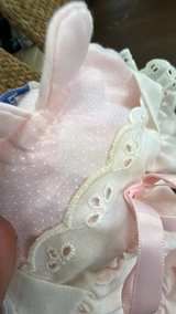 Vintage Baby Girl Clothes Lot of 5 - Image 6