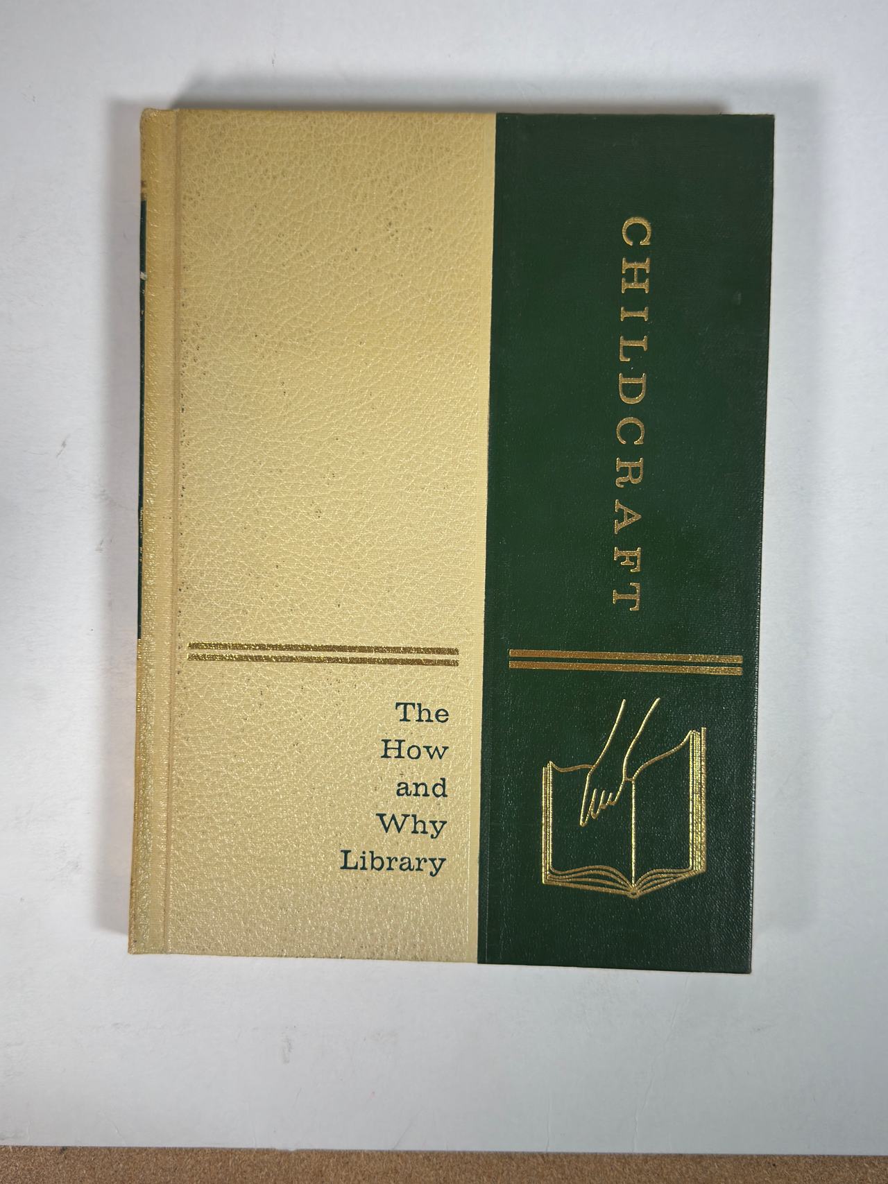 Childcraft: The How and Why Library, Volume 15: Guide and Index