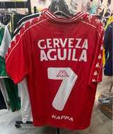 Kappa America de Cali Cerveza Aguila Jersey - Image 5