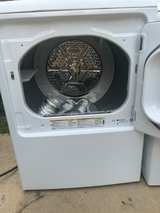 GE Top Load Washer and Electric Dryer Set - Image 3