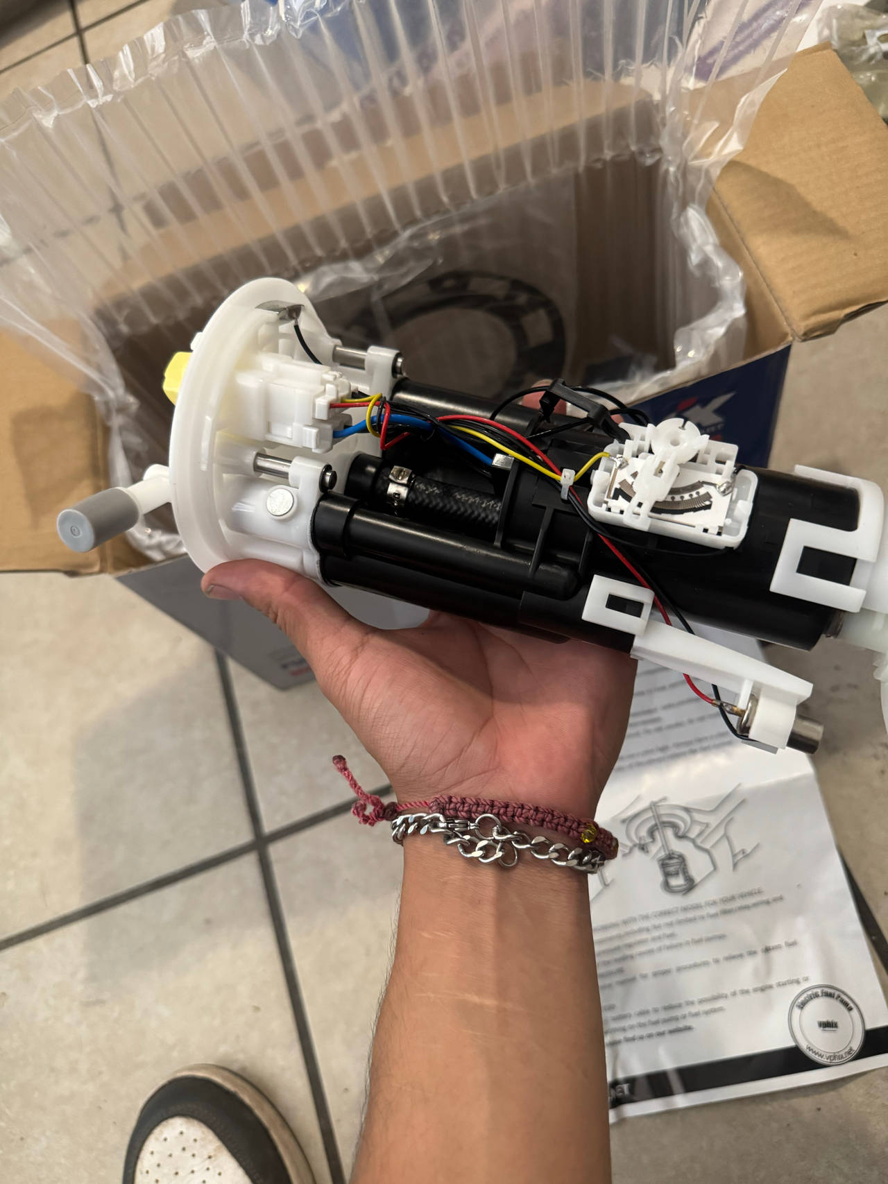 Fuel Pump Assembly