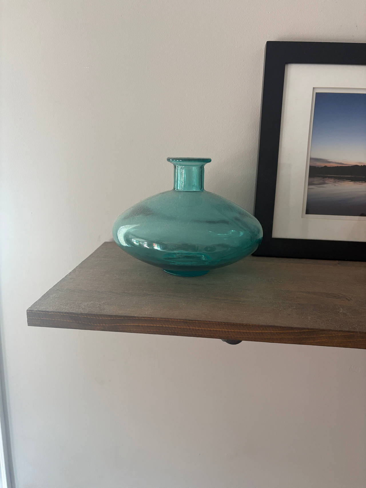 Glass Vase