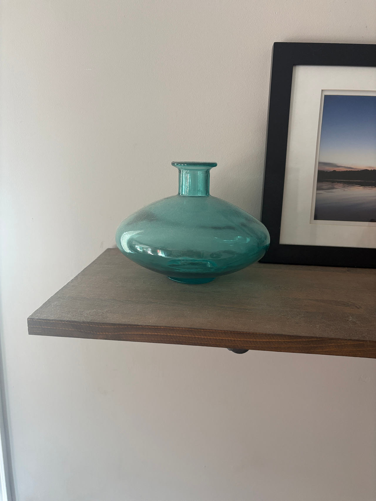 Glass Vase