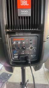 JBL EON 515XT 15" Powered PA Speaker - Image 2