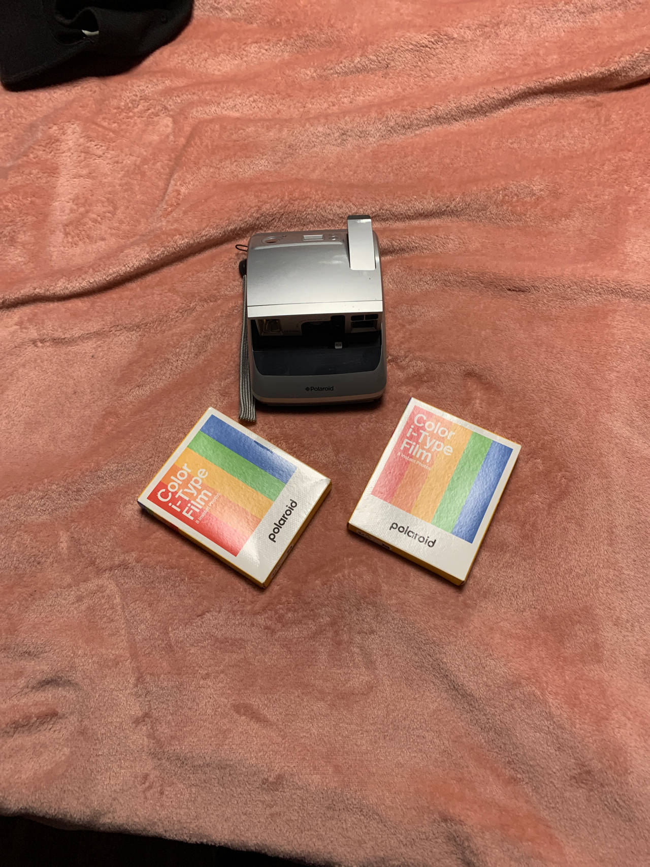 Polaroid Now Instant Camera